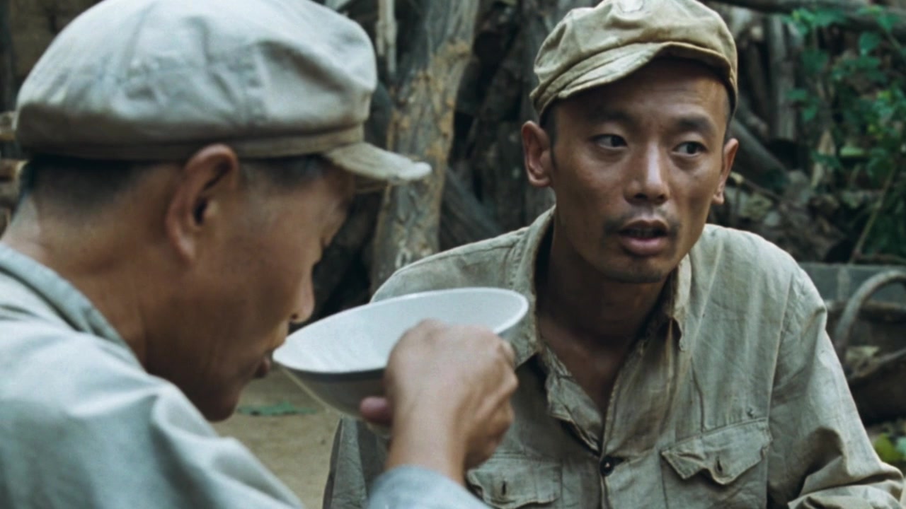 龙二和福贵到底谁赢了活着葛优巩俐张艺谋