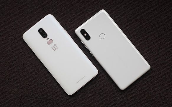 一加6对比小米mix2s:谁才是性能之王?