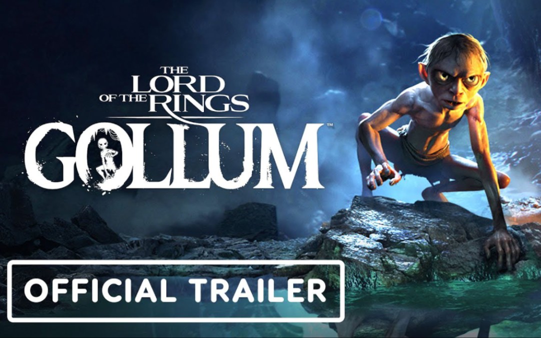 [图]《指环王：咕噜 - 不为人知的故事》官方游戏预告丨The Lord of the Rings: Gollum Official Gameplay Trailer