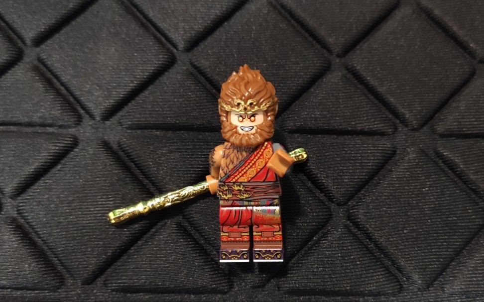 传奇社第三方人仔 郭富城版孙悟空