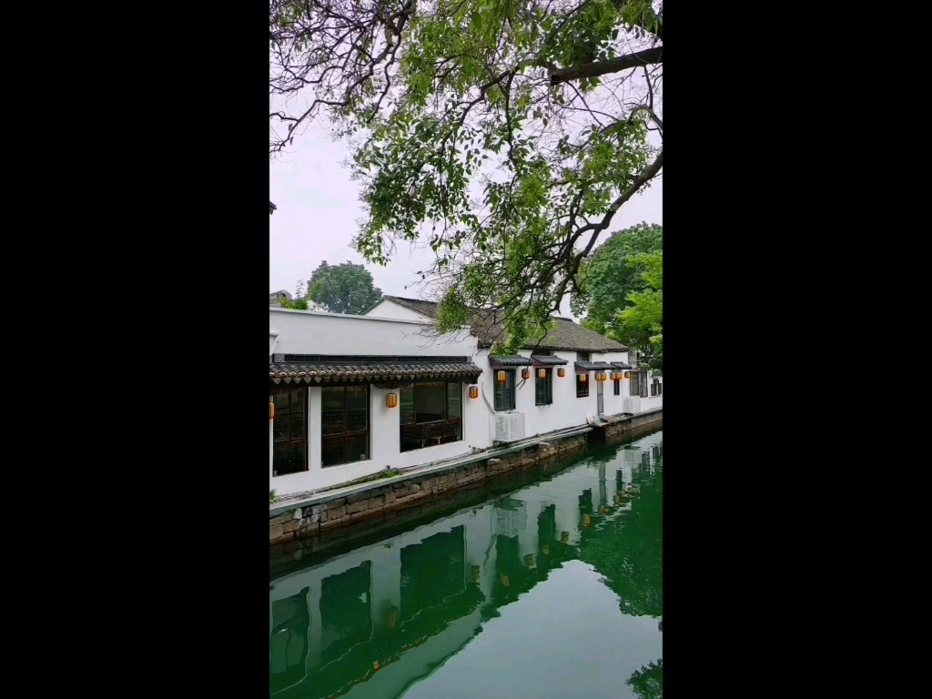 苏州旅游小记~哔哩哔哩bilibili