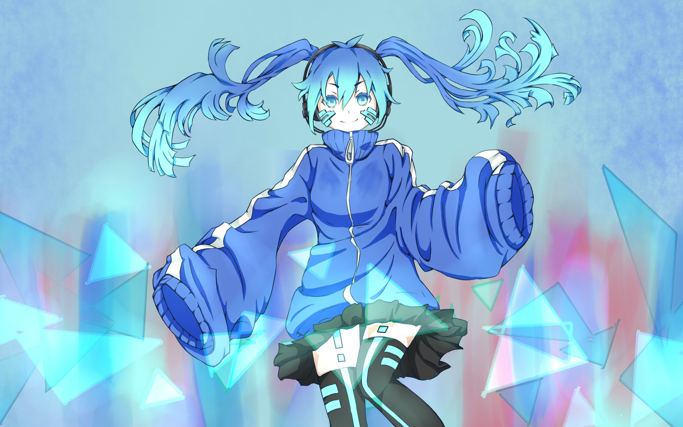 糊一只元气ene酱