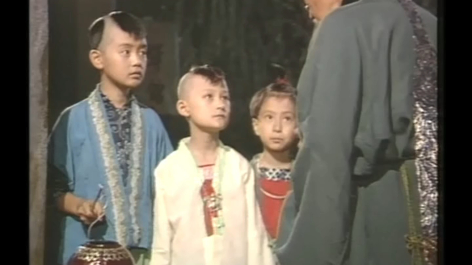 【济公1985游本昌版】第一集 济公出世(2)