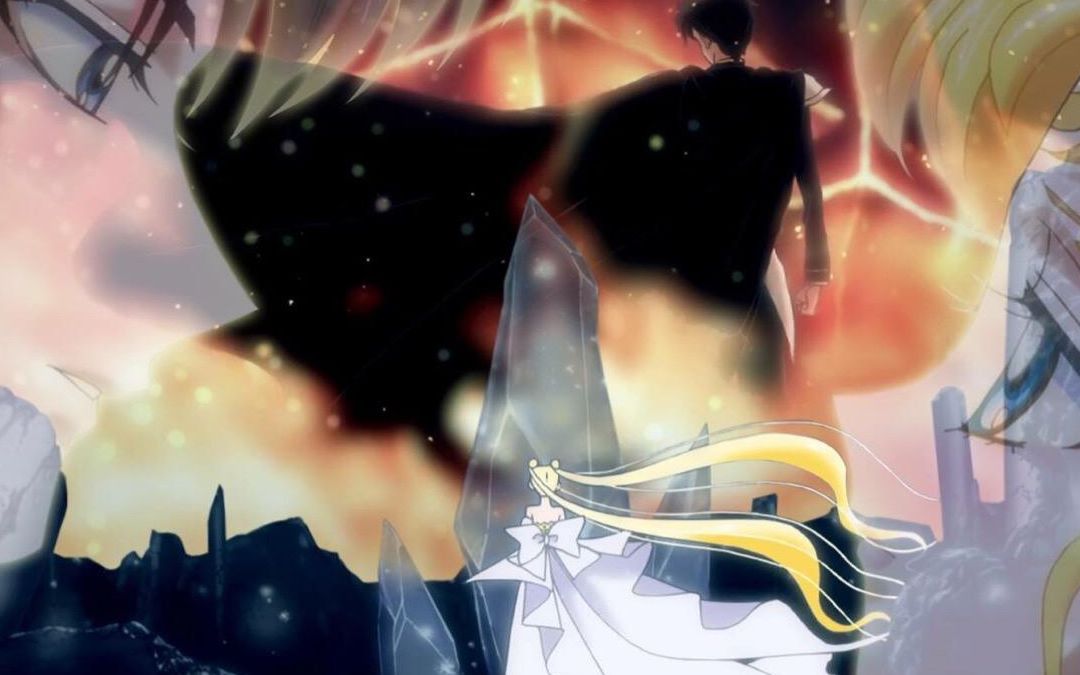 美少女战士op ムーンライト伝说(月光传说)