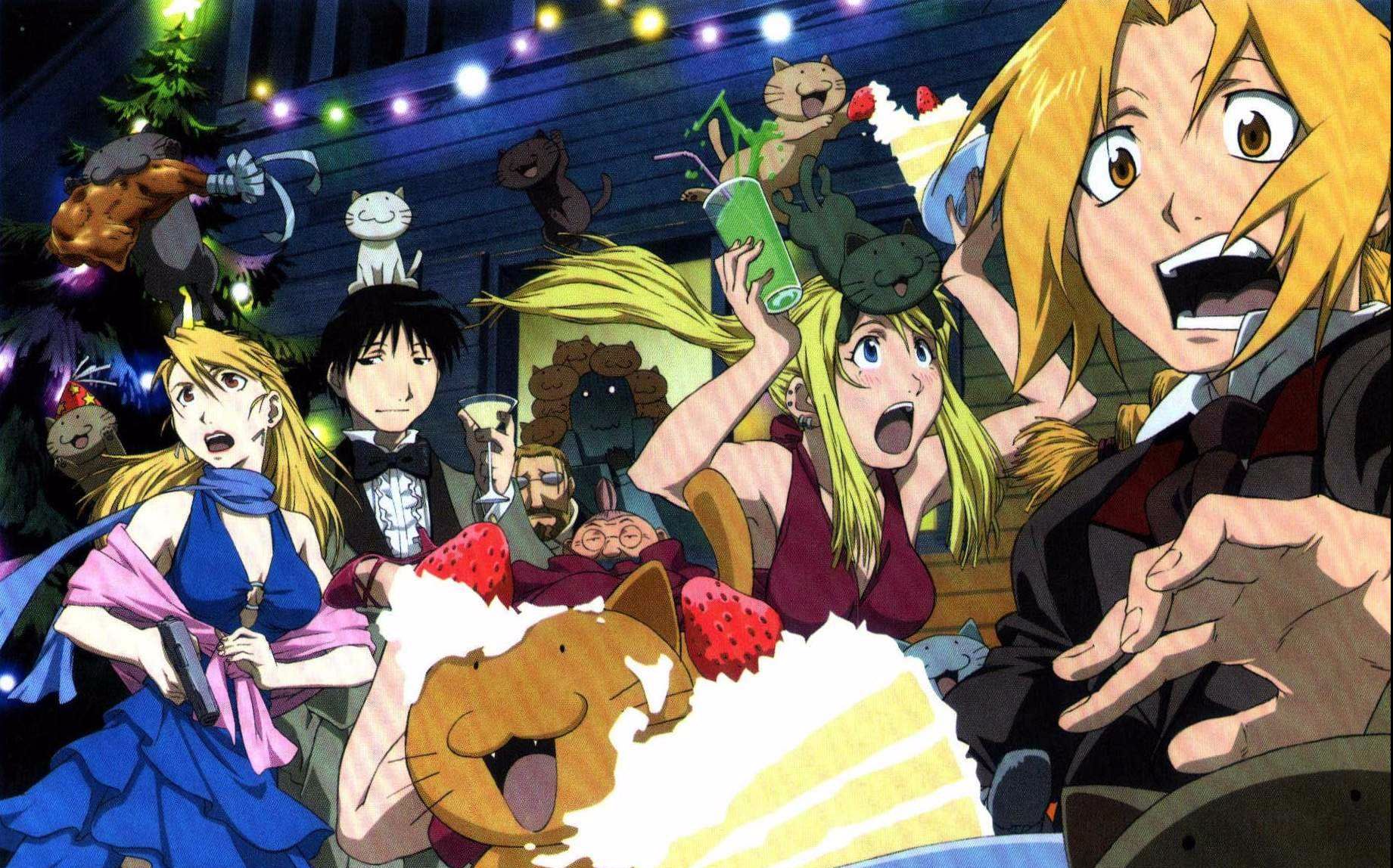 【钢炼/宝石姬】白玫瑰