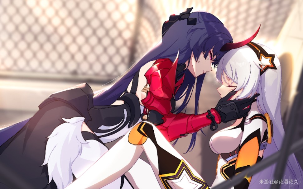 斥巨资【琪芽】与你若只如初见,何须感伤离别