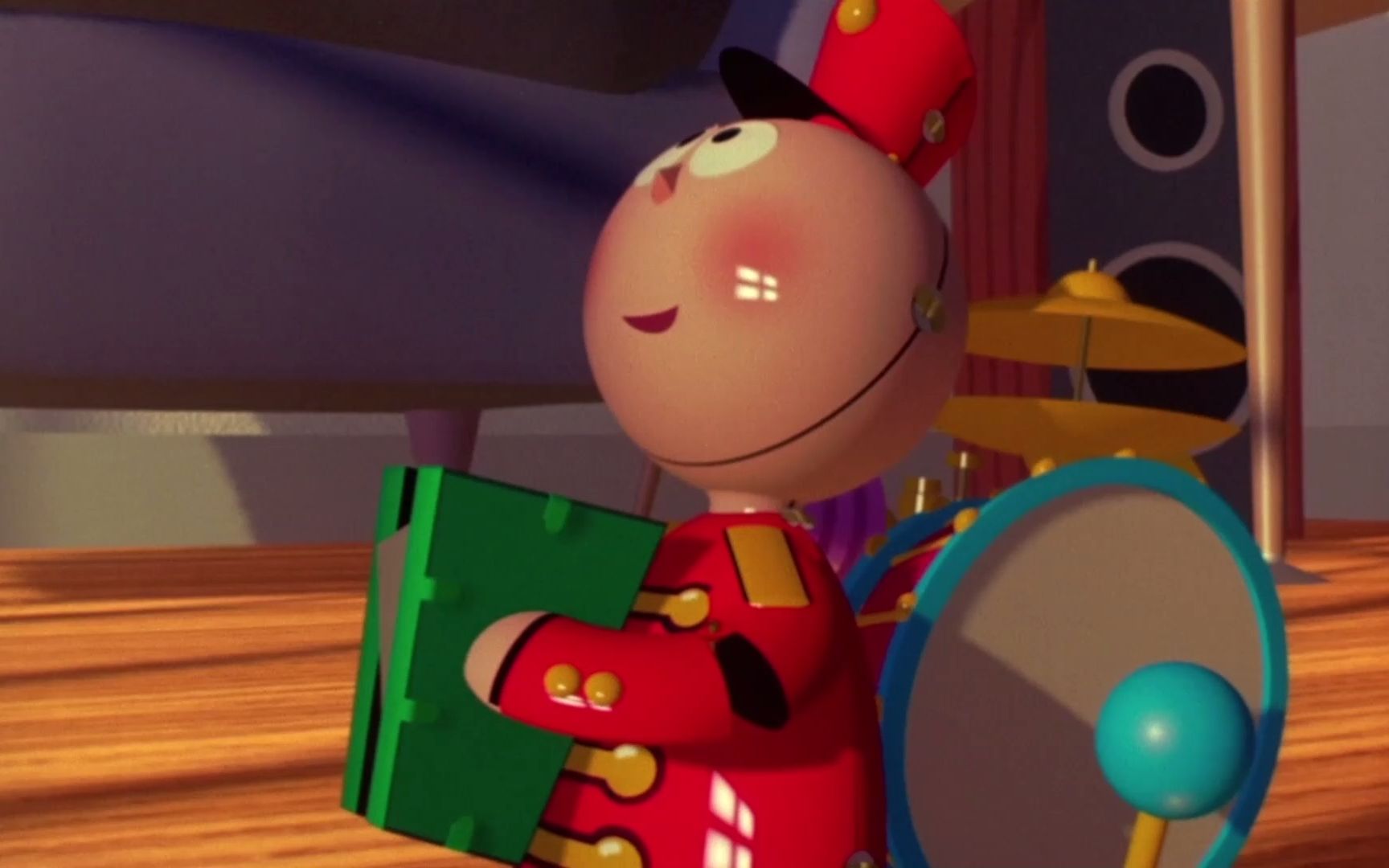 【皮克斯短片】锡铁小兵