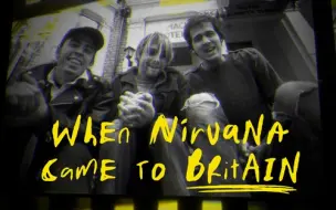 Video herunterladen: 【中英字幕】当涅槃来到英国 Nirvana × Britain