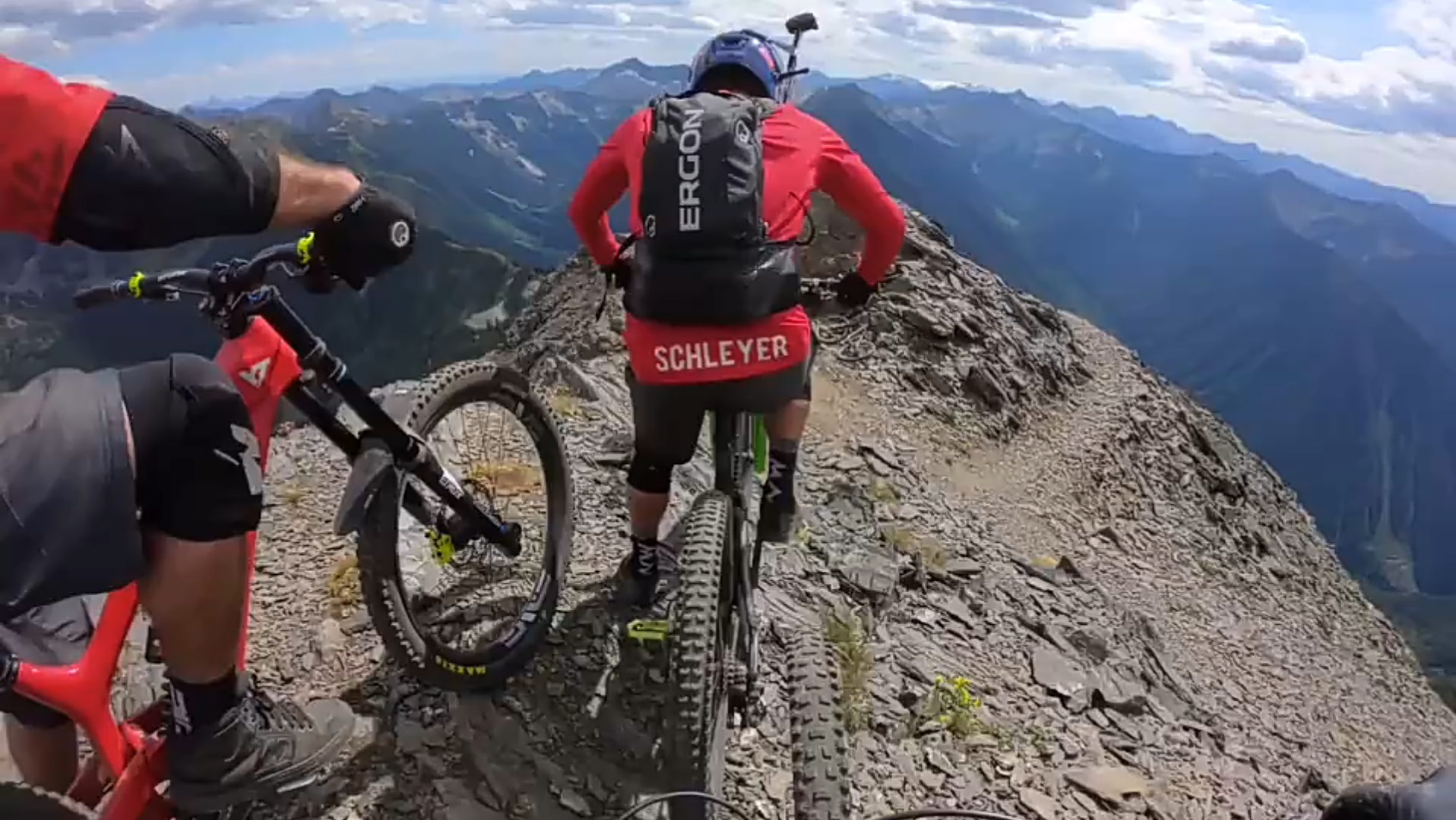 山地速降(刺激)