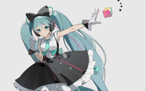 mikufans能玩一天哔哩哔哩bilibili