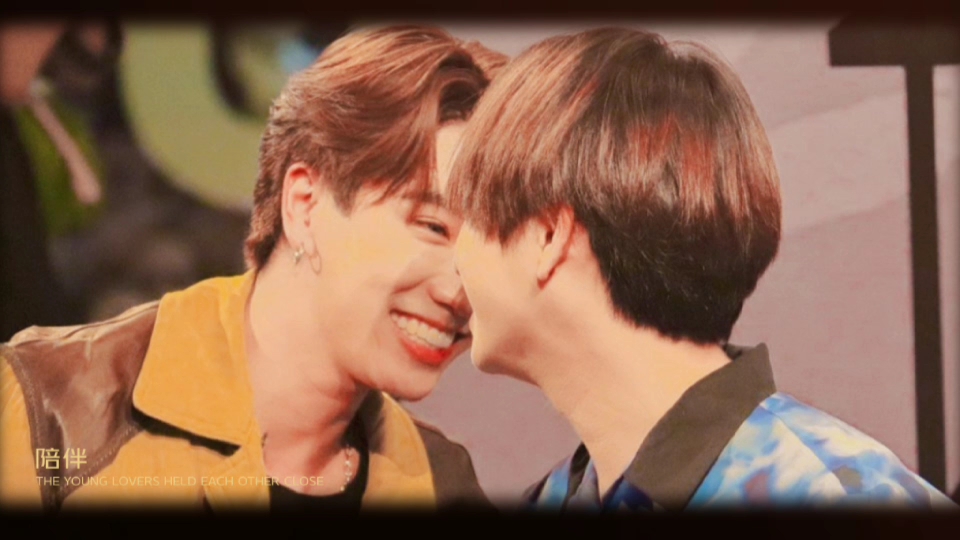 【perth&chimon】无法忽视的开心.