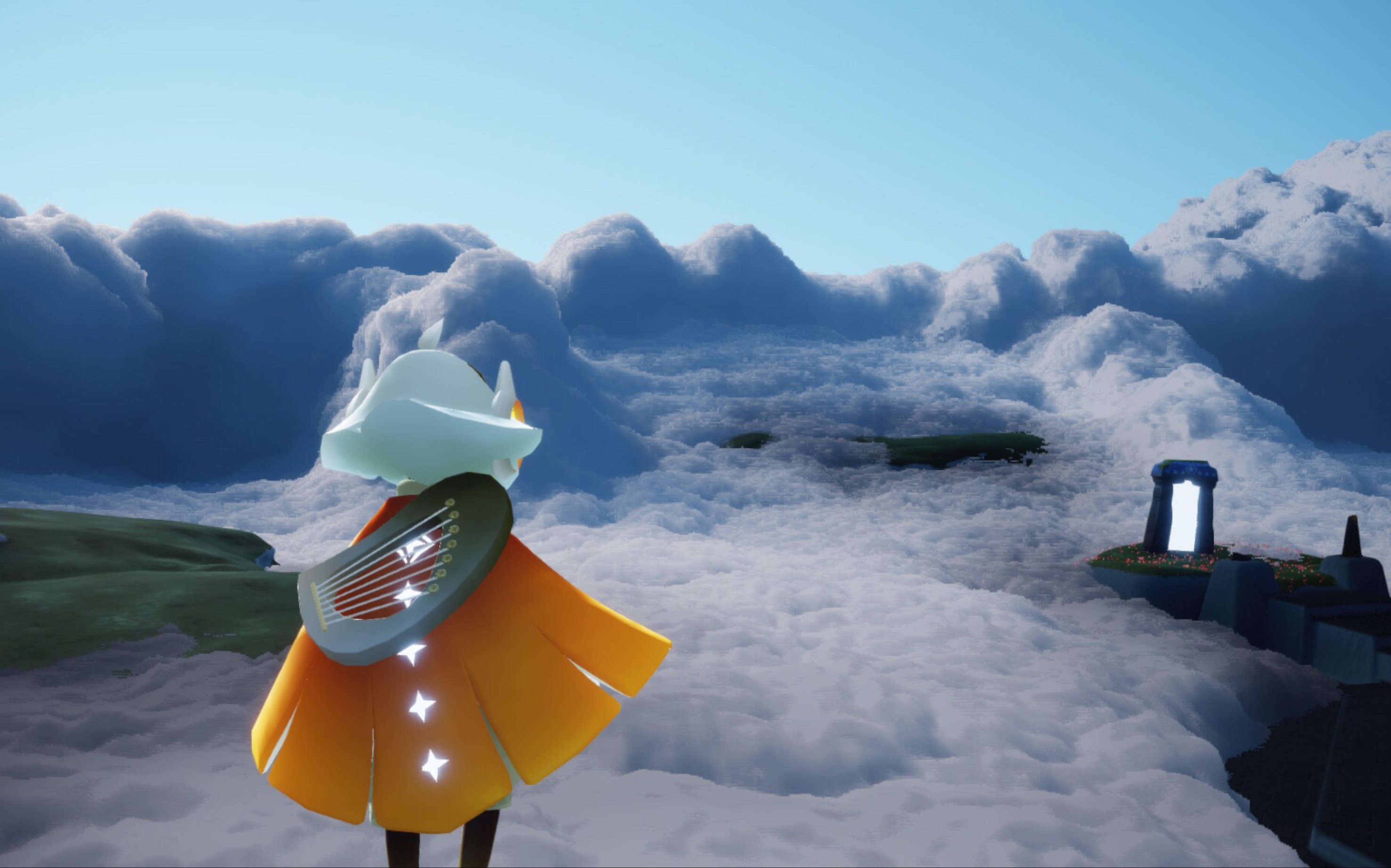 【光遇】关于陈星汉的光遇的一些事"转载"_哔哩哔哩_bilibili