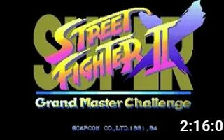 [图]西日暮里バーサス Super Street Fighter 2X （超级街头霸王2X）東西戦 2022/07/23