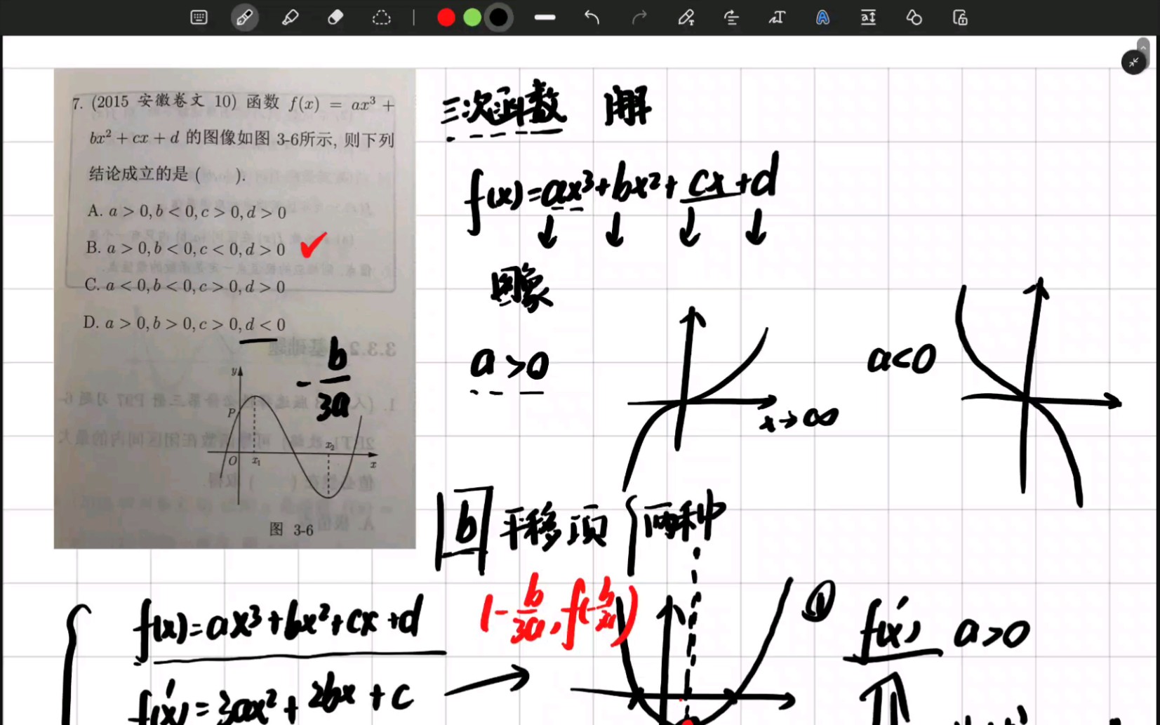 解三次方程哔哩哔哩bilibili