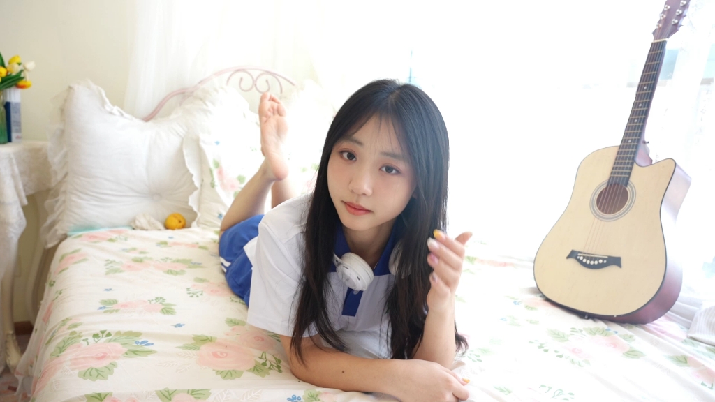 谁的青春里还没有一位校服女孩呢?