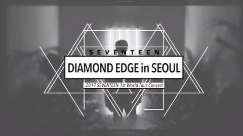 SEVENTEEN 2016 LIKE SEVENTEEN – Shining Diamond CONCERT DVD