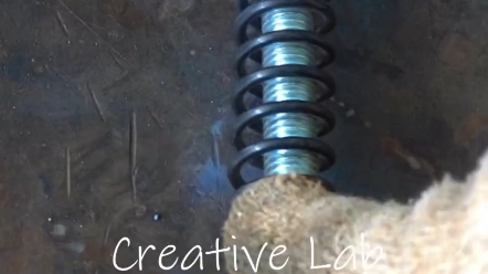 制作自动关门装置