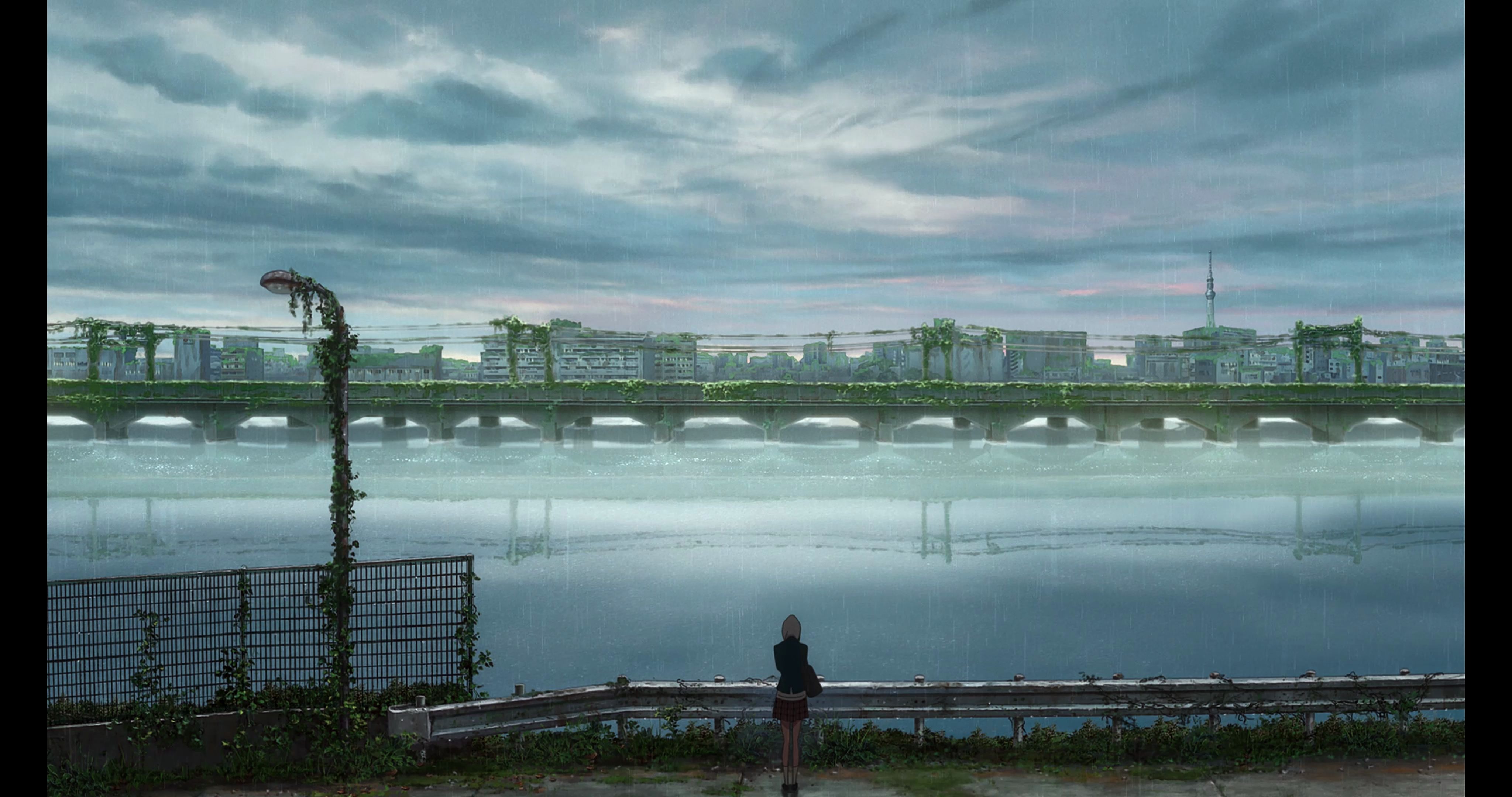 【mad·amv】·4k《天气之子》"是我选择了这个失控的世界"