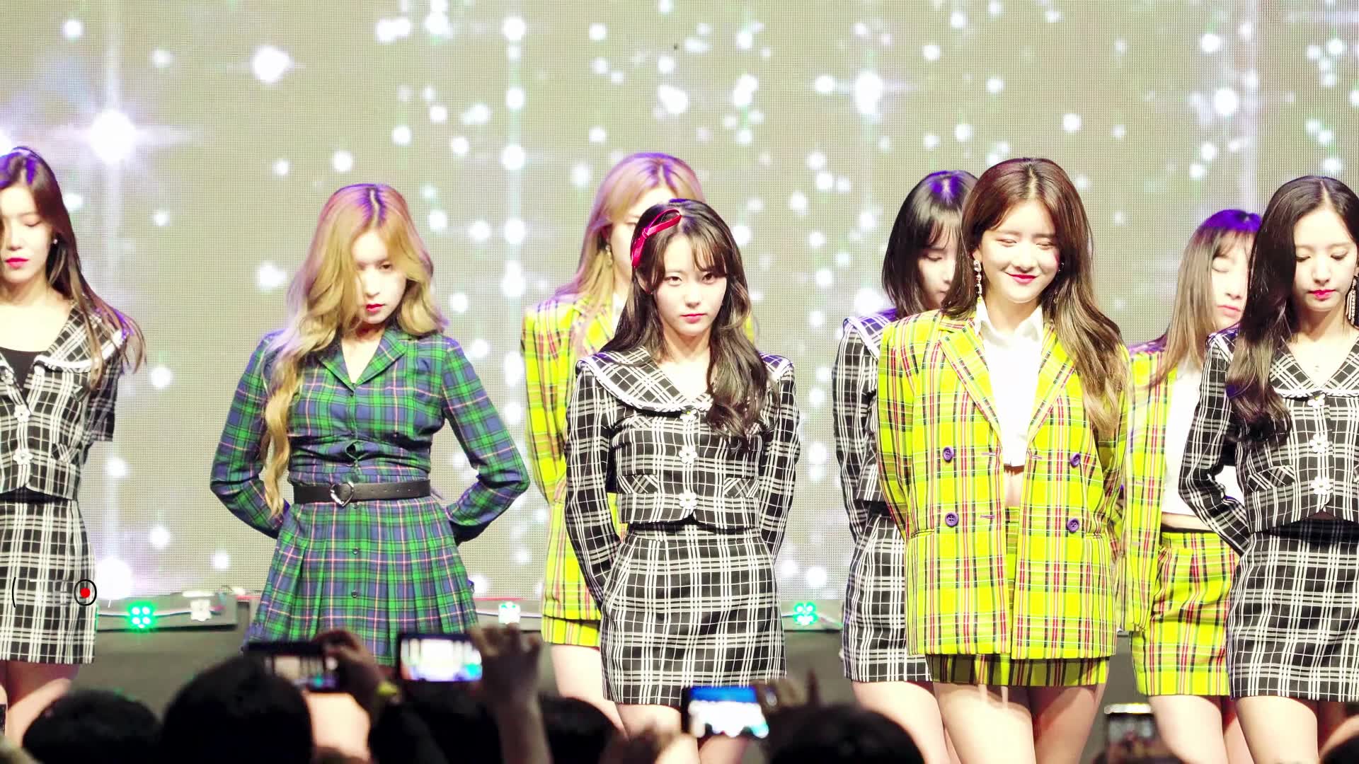 122 - wjsn full i wish 190926 by 147company fancam