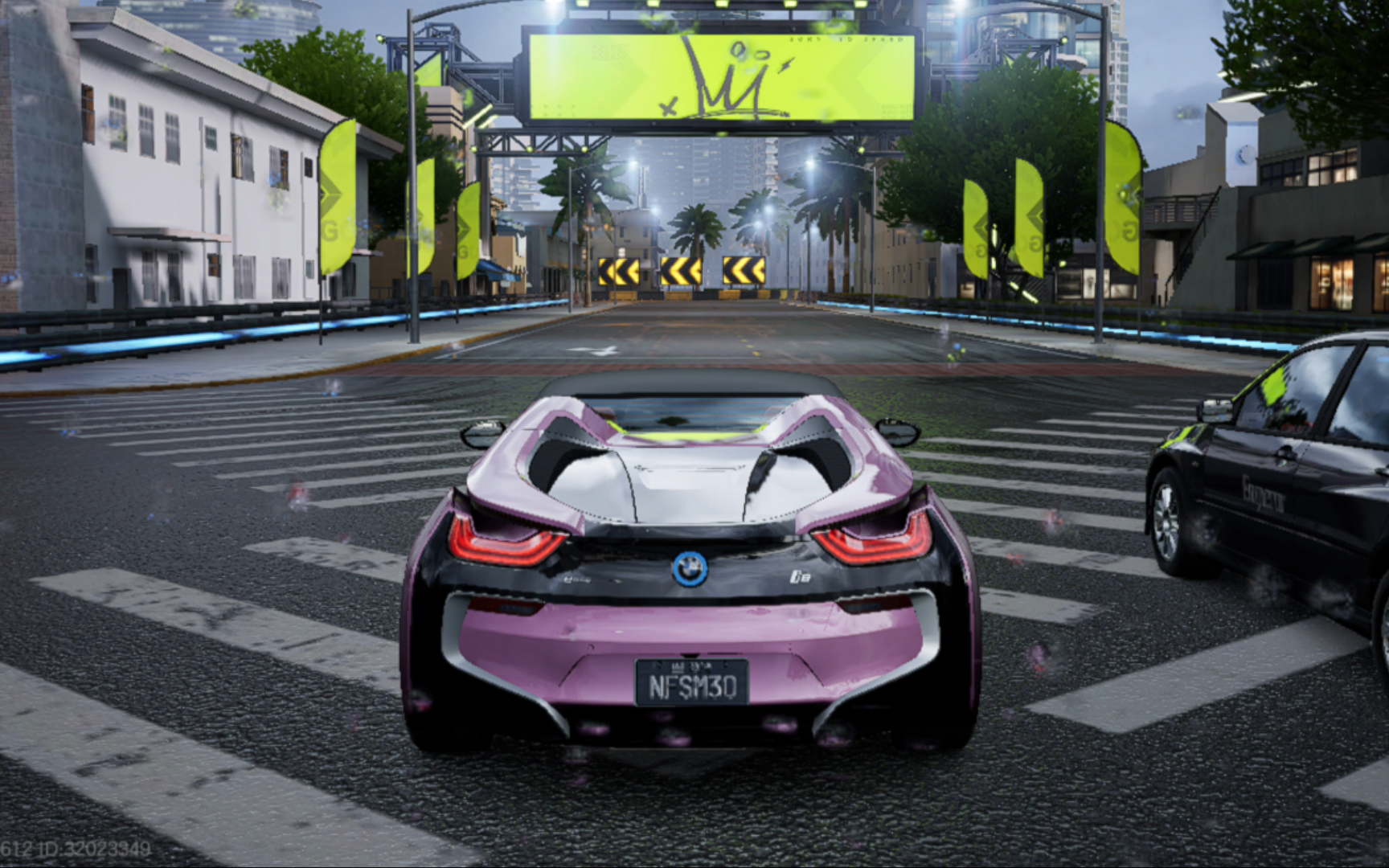 磕磕碰碰 拿下须藤京一头像 极品飞车手游联动头文字d 最高画质