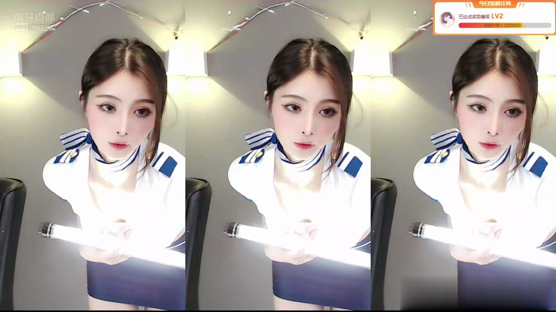 虎牙-环星m晴小兔725_2020-10-14-2043_10-14-2234_余生一个浪