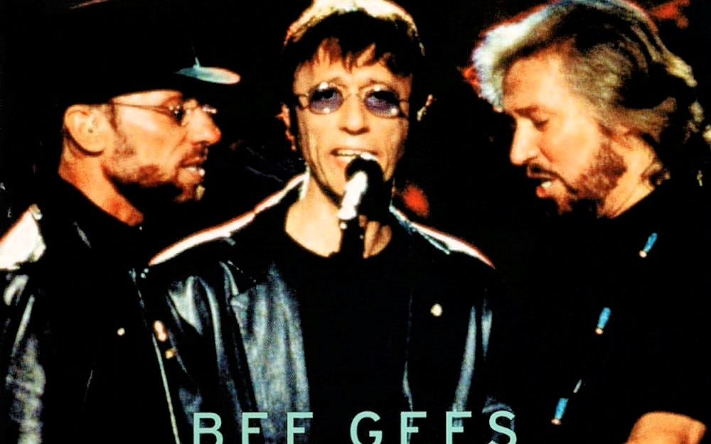 [图]比吉斯 The Bee Gees - Live by Request 2001