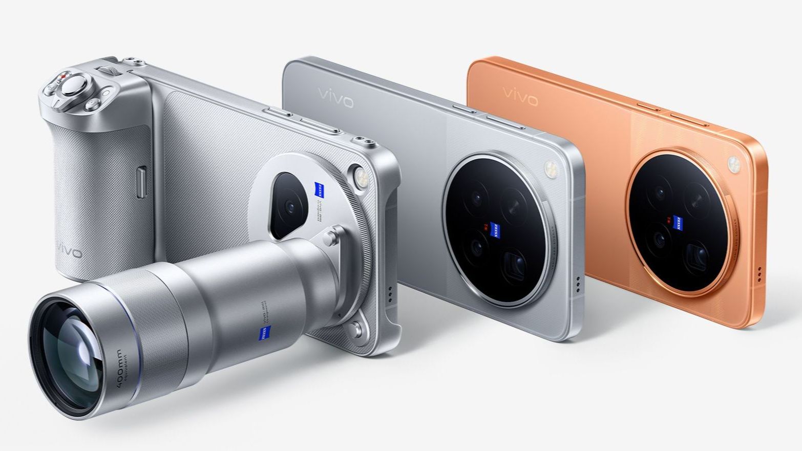 vivo X 系列宣传片 · 合集
