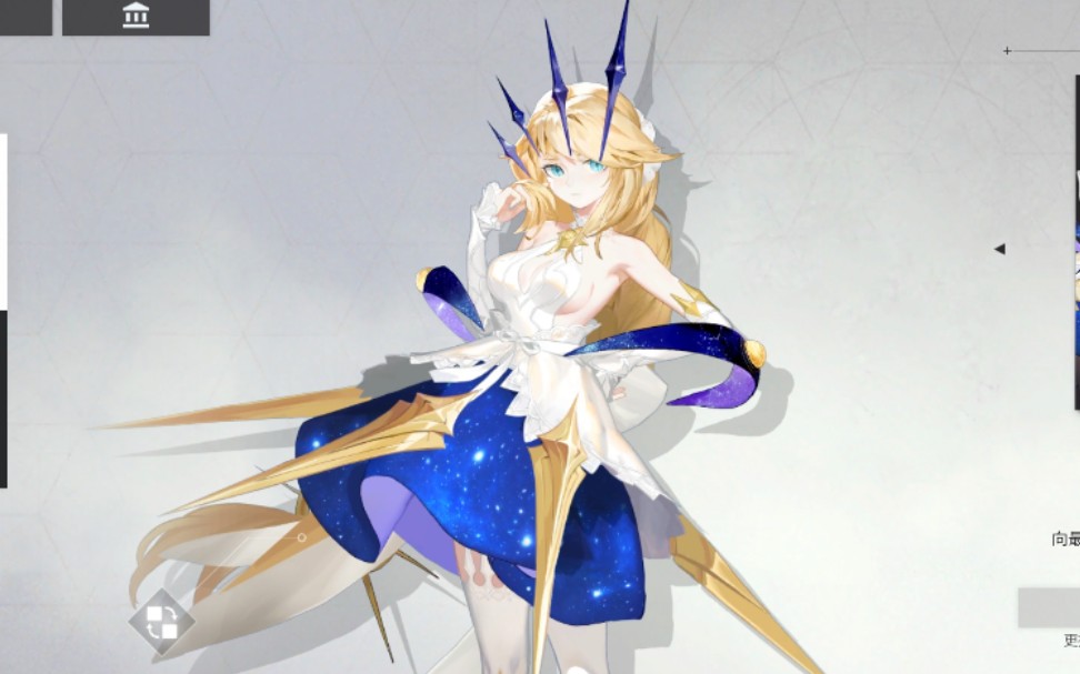 解神者: 这立绘小姐姐真不戳_哔哩哔哩 (゜-゜)つロ 干杯~-bilibili