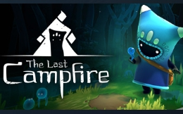 [图]【Demo试玩】《最后的篝火 / The Last Campfire》steam冒险解谜游戏