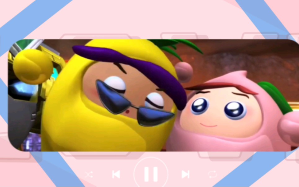 [果宝特攻]看一眼就沦陷啦