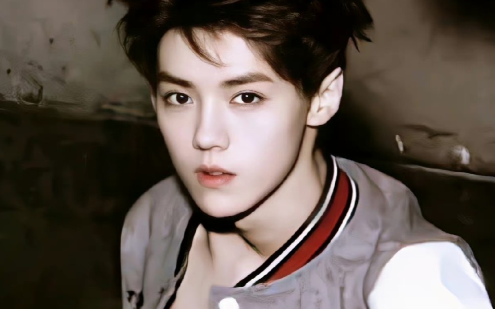 活动作品鹿哥这种福利能不能多来点鹿晗颜值