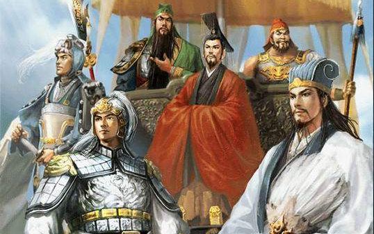 【三国演义/季汉性转群像】天地莽苍苍