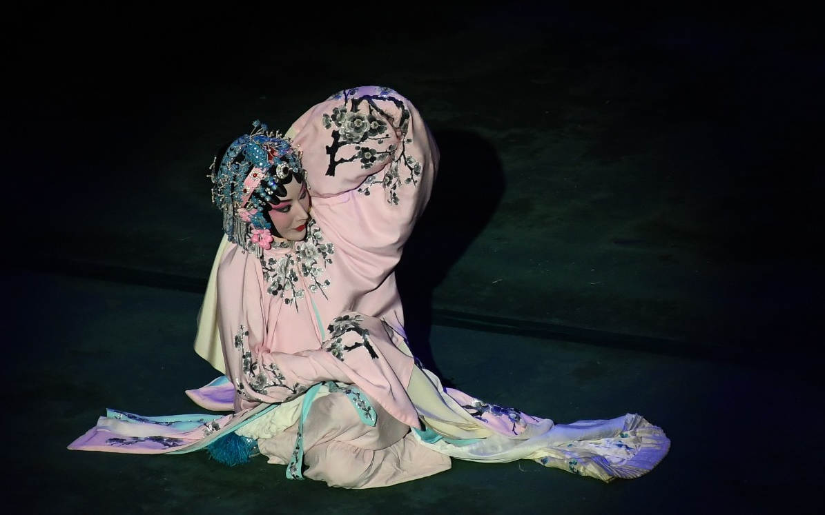 【春闺梦】郭玮李宏图 可怜负弩 被纠缠