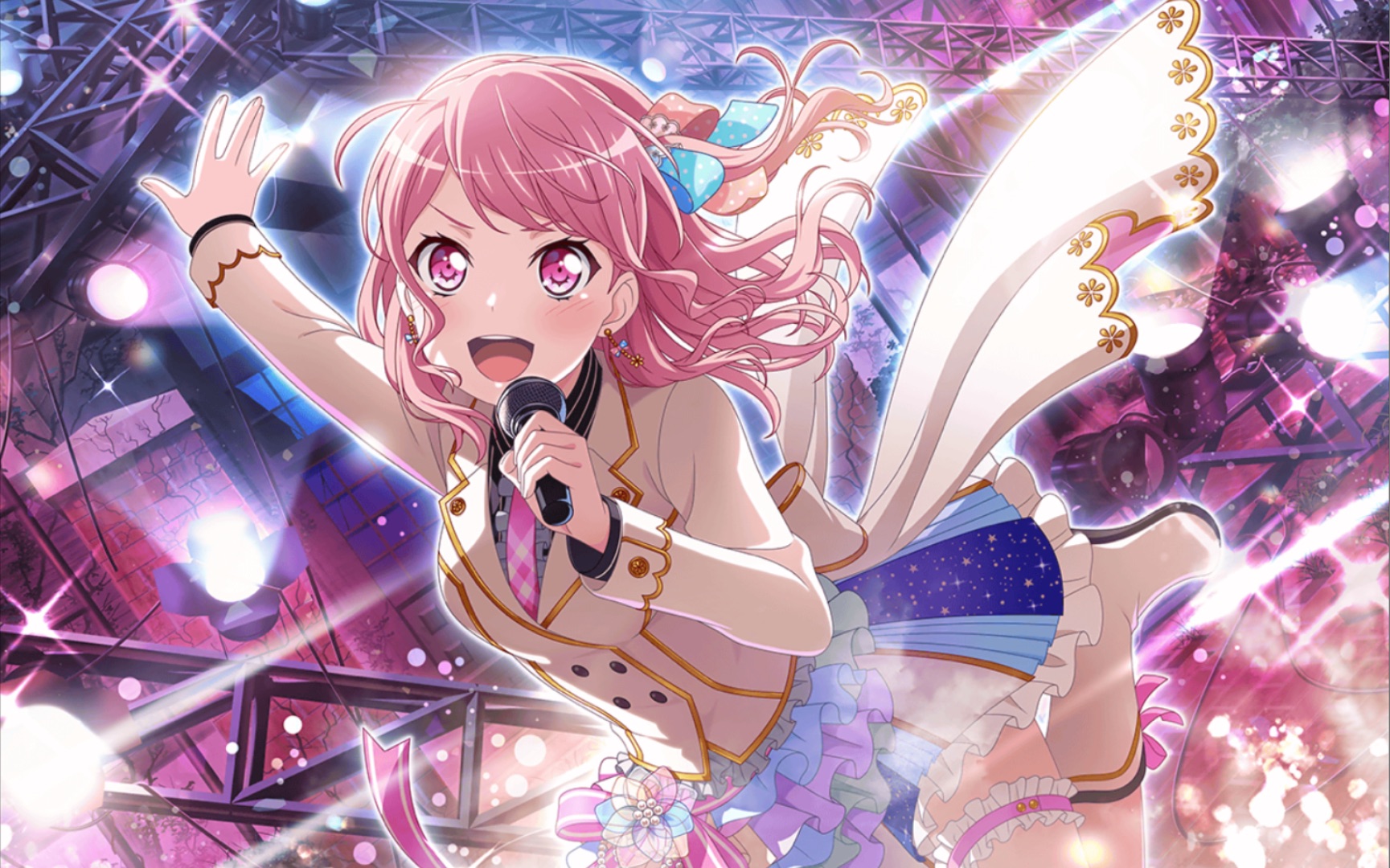 [老年蓝的邦邦路]bang dream!