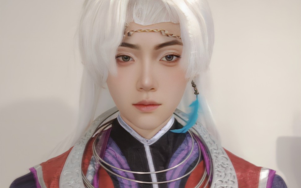 【尤川cos】我们来中原 究竟为的是什么?