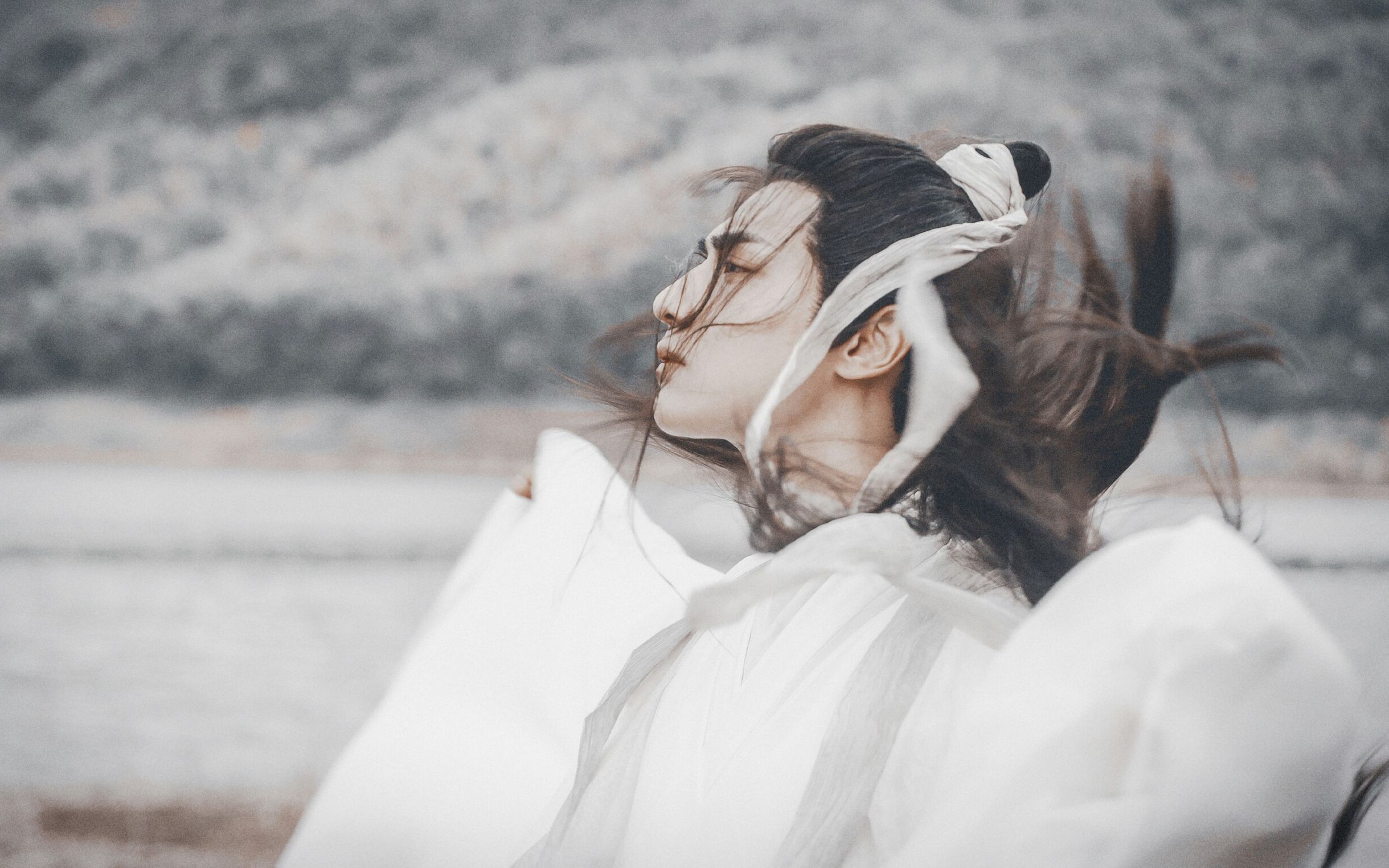 润玉主题歌-《不染》-罗云熙