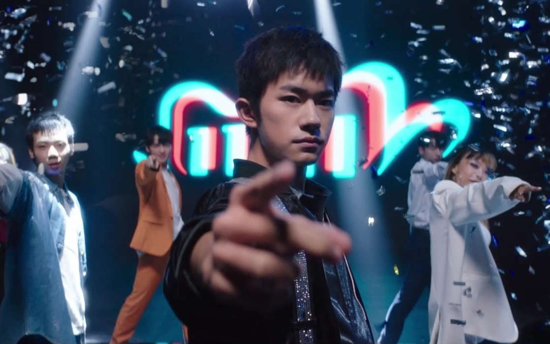 【易烊千玺】《1起挺你》(天猫双十一主题曲)