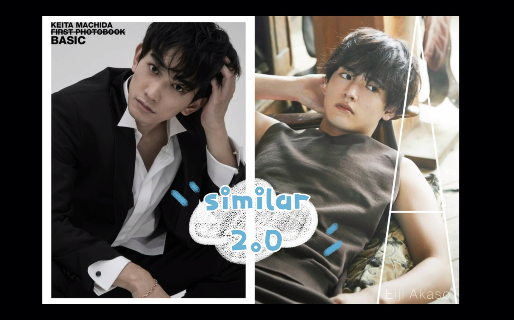 【keitaeiji】similar 2.0_哔哩哔哩_bilibili