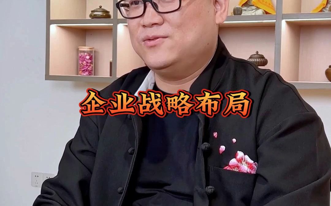 企业战略布局哔哩哔哩bilibili