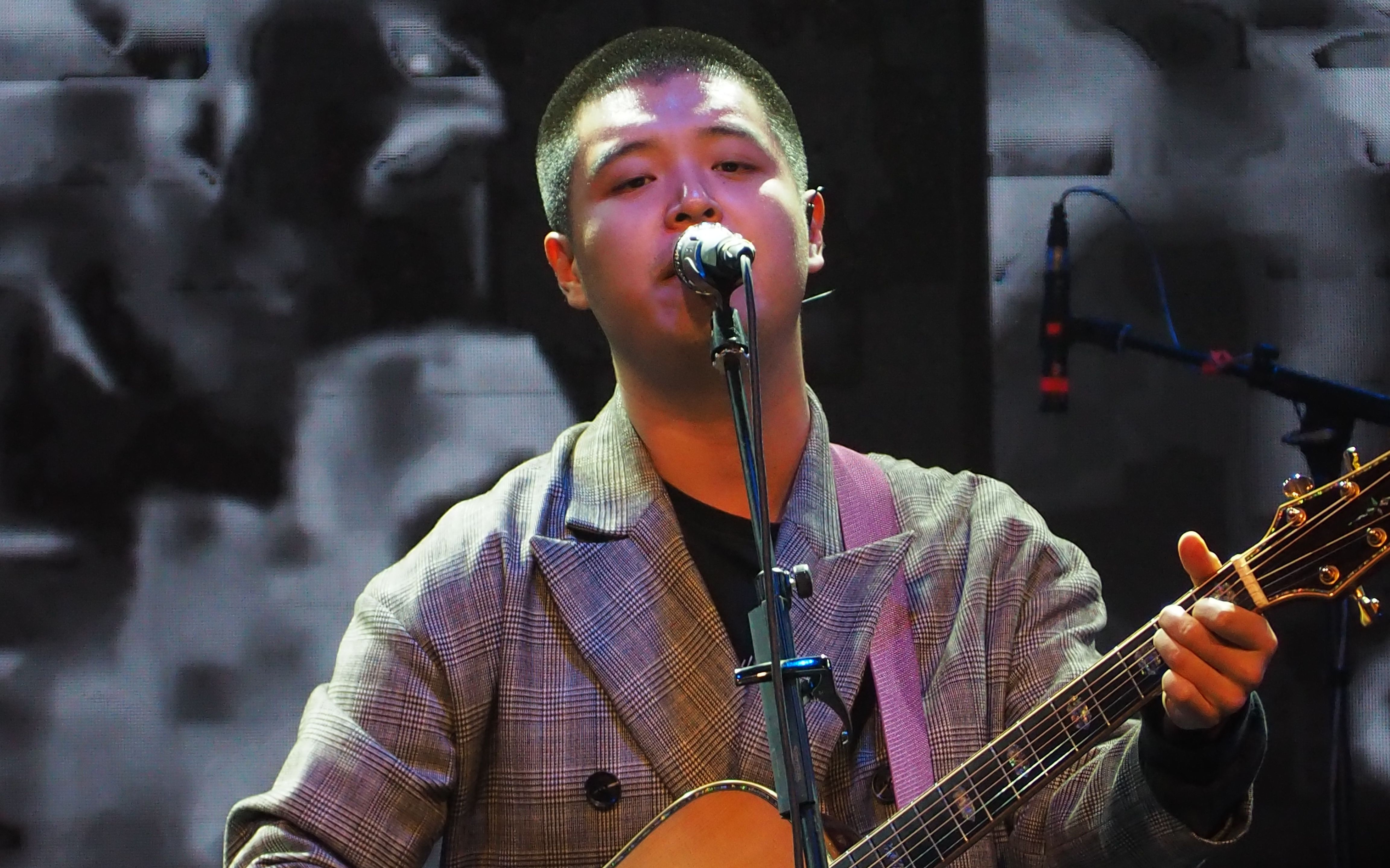 马頔青年王国20200101成都麻油叶八周年不速之客