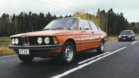 鍾欣怡cathy Chung經典老車大改造1987年bmw E28 5 哔哩哔哩 Bilibili