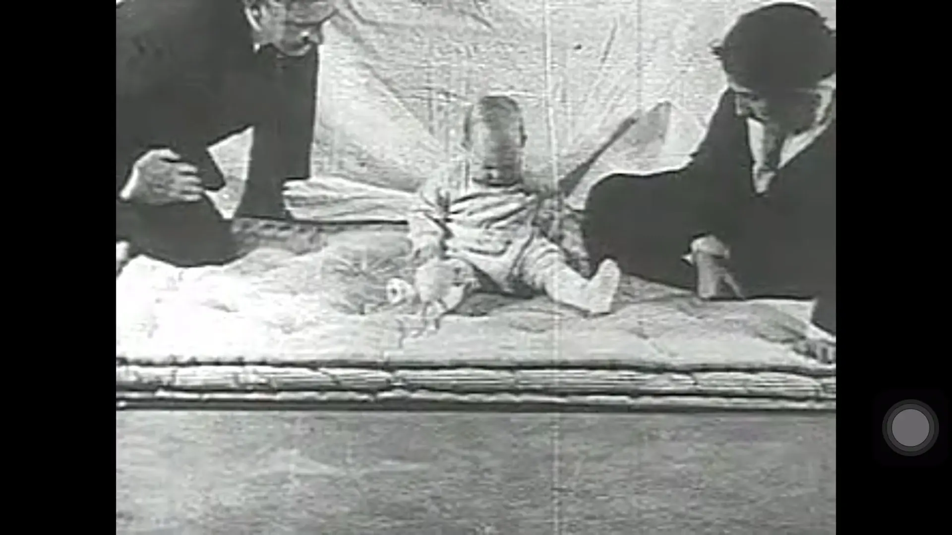 小阿尔伯特实验 华生 行为主义_哔哩哔哩_bilibili