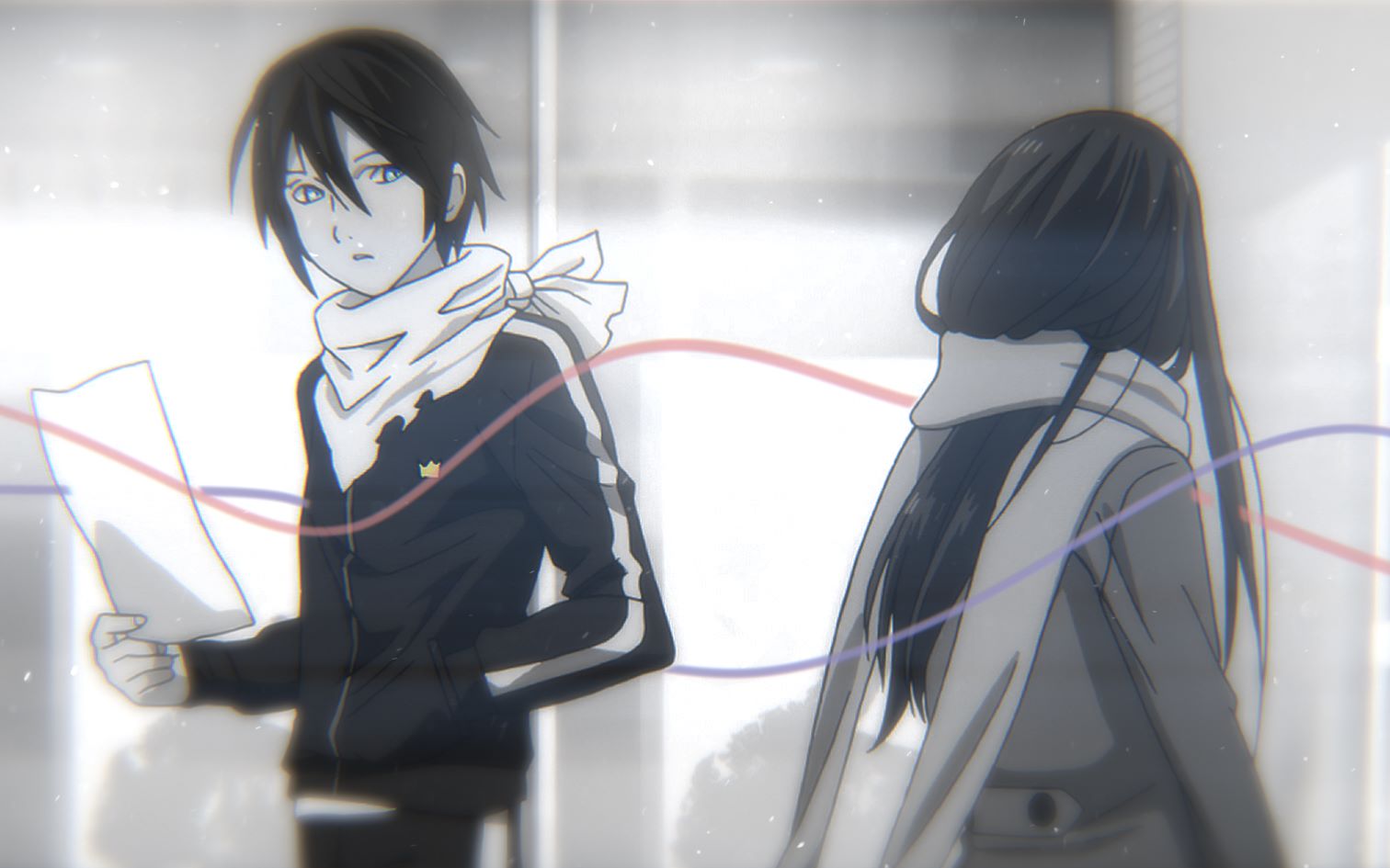 【野良神amv】羁绊者//kiznaiver【big contest 2017】