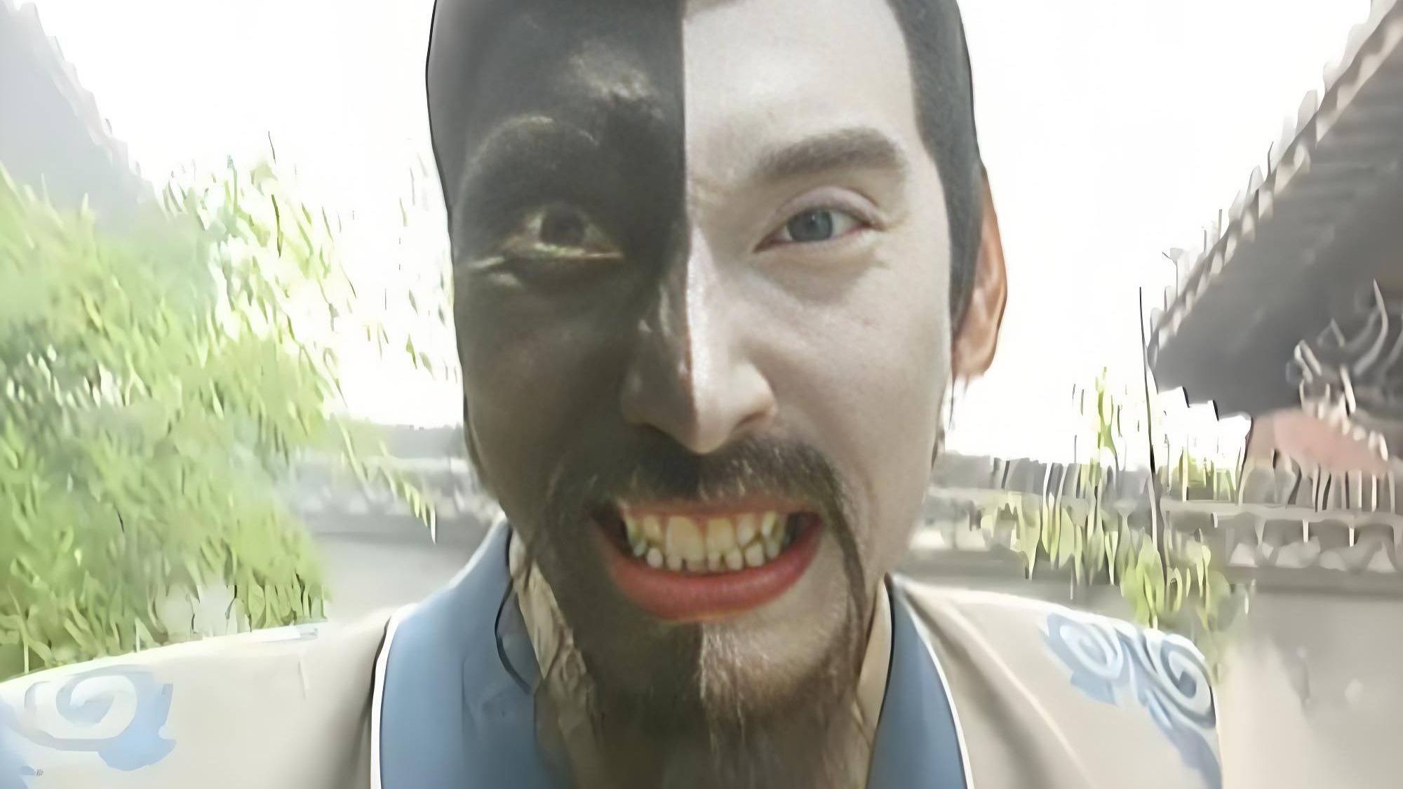 第一邪皇:老子干啥都争第一,就连嘎儿子也一样!