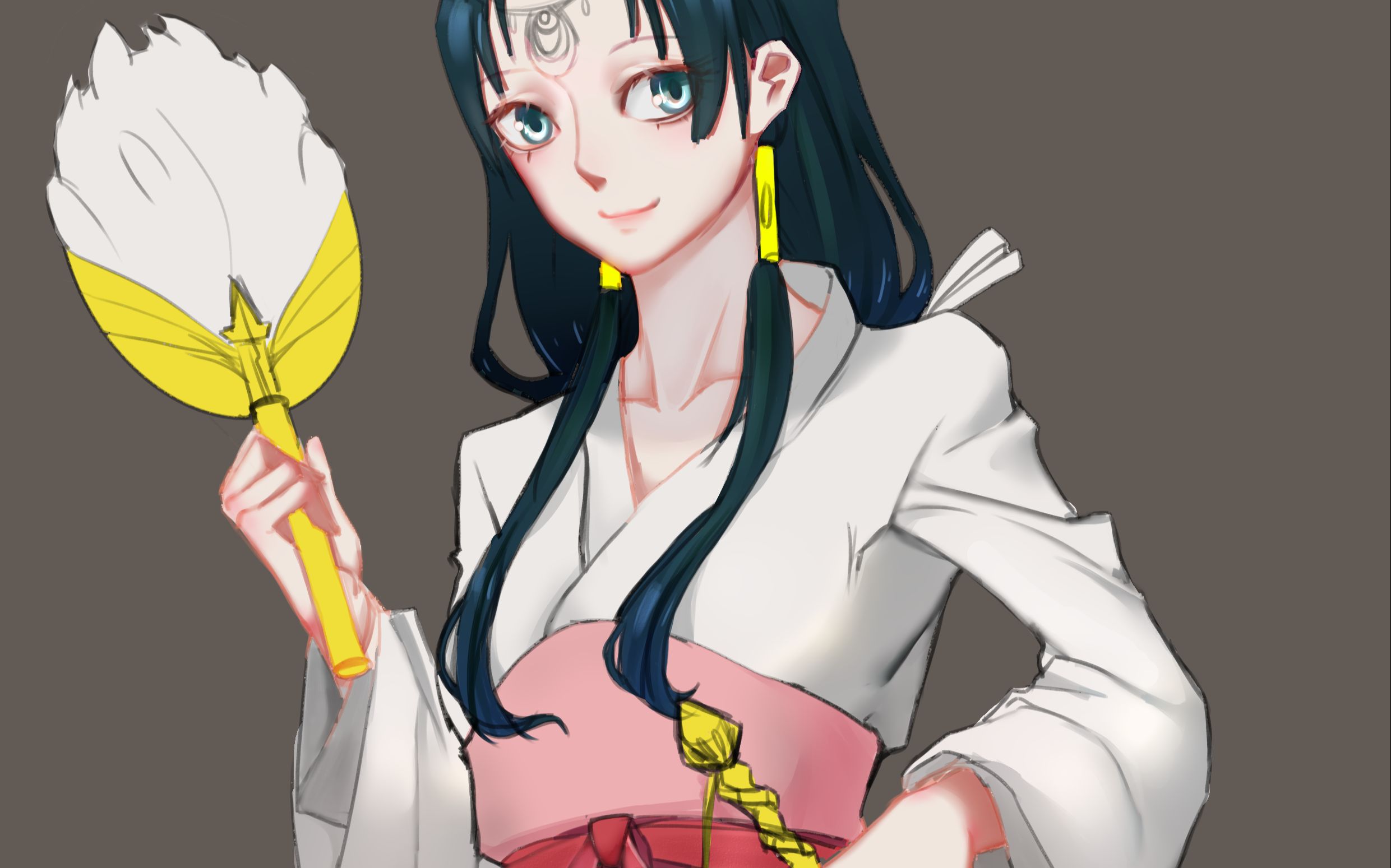 画练白瑛~_哔哩哔哩 (゜-゜)つロ 干杯~-bilibili