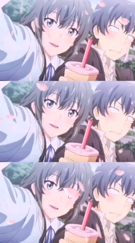 【春物】比企谷八幡:要是放手了,就再也抓