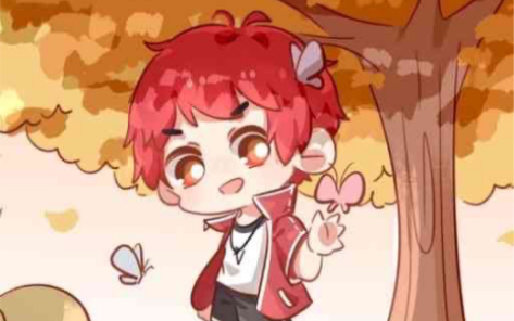【傲娇少年_Vk】想和你吹吹风