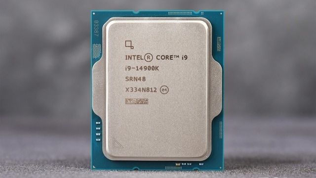 英特尔售后换新CPU全流程-以14600KF为例-缩缸售后不用愁,一个视频带你售后