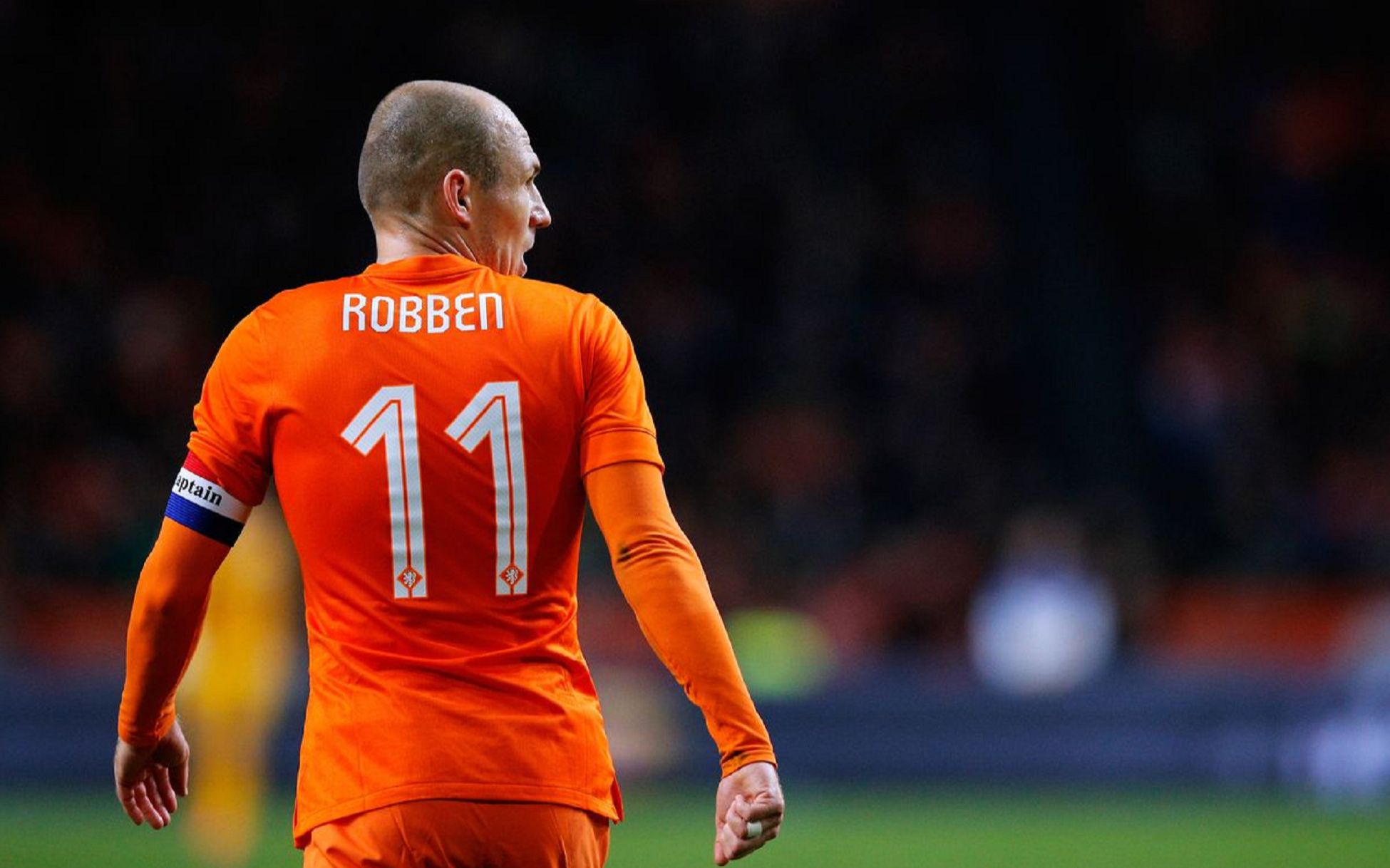 还记得2014年那个桑巴之夏,罗本是如何以一己之力从西班牙队身上复仇