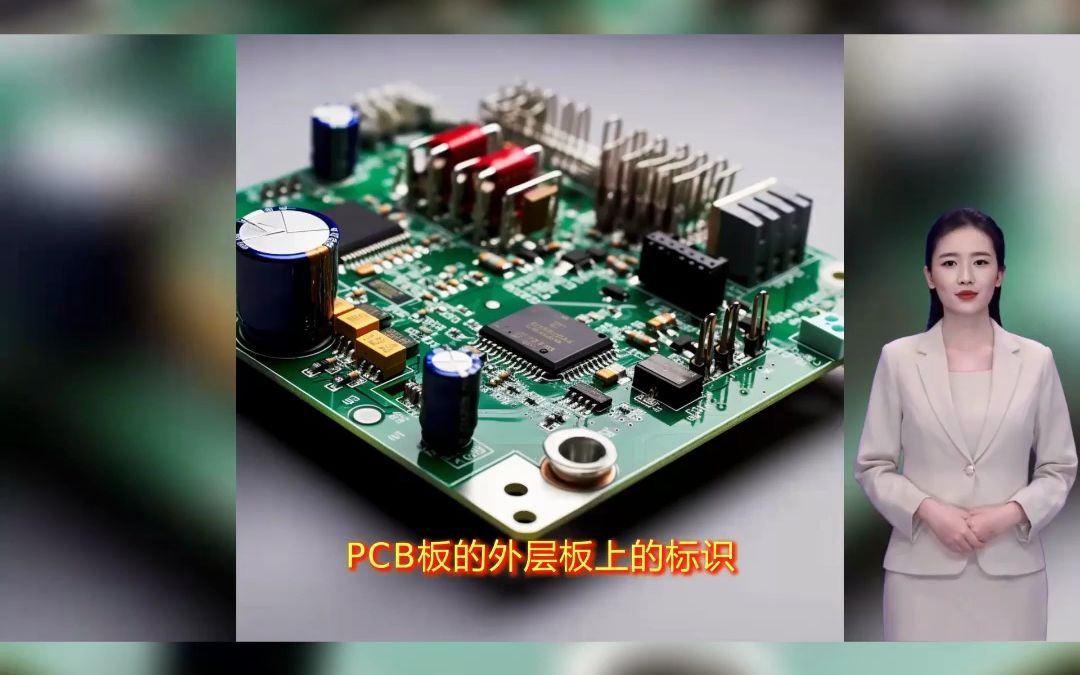 pcb板厂家标识怎么识别?哔哩哔哩bilibili